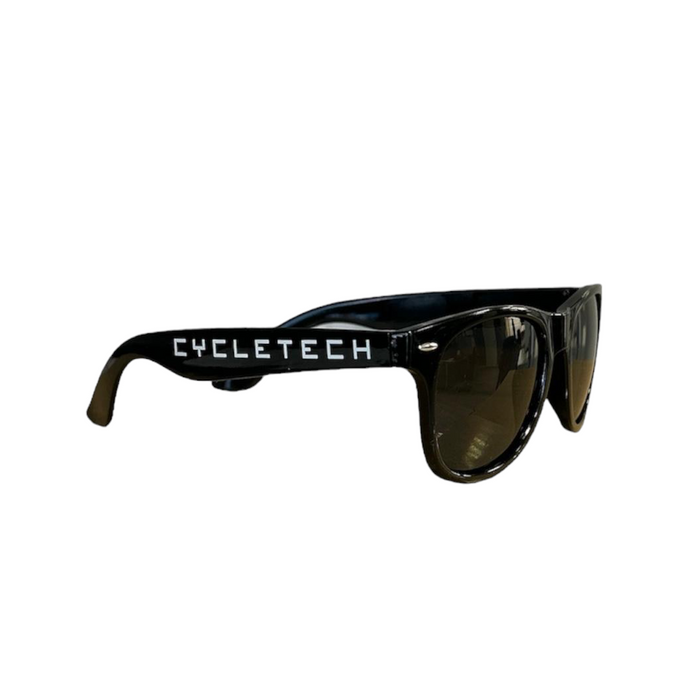 Cycletech Zonnebril zwart