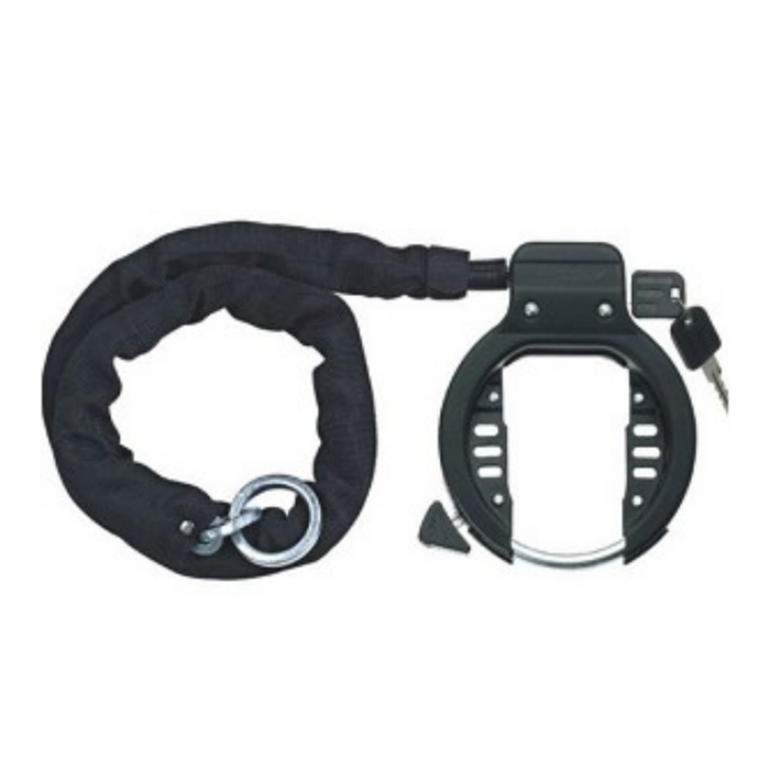 Slot sterk + ketting