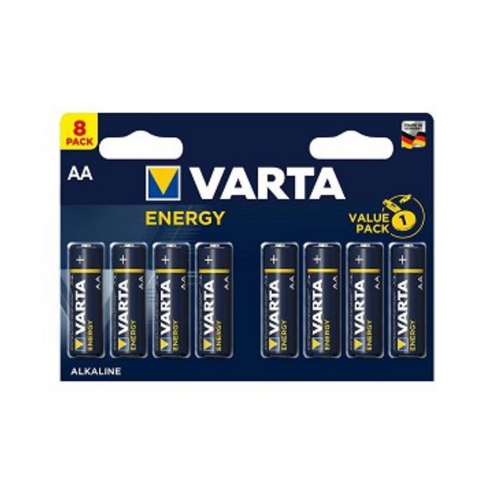 Varta AA per 8 alkaline