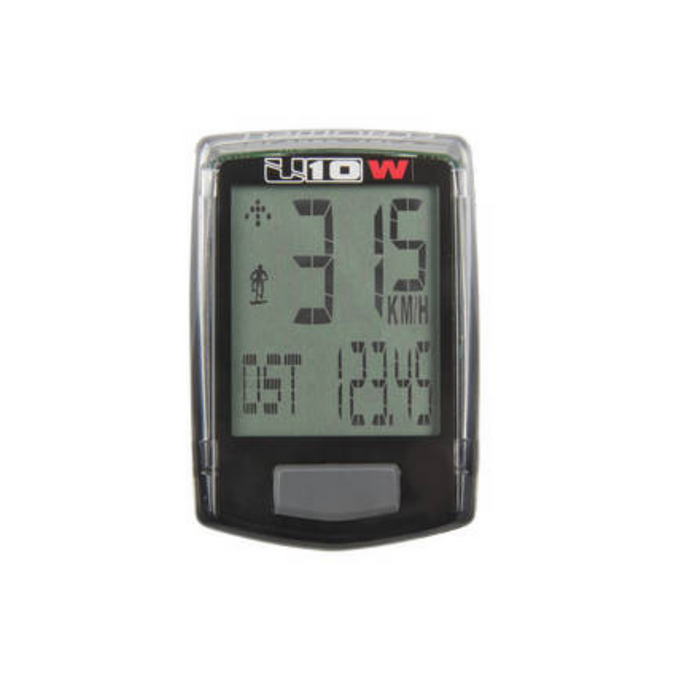 Fietscomputer Echowell U10 wirel