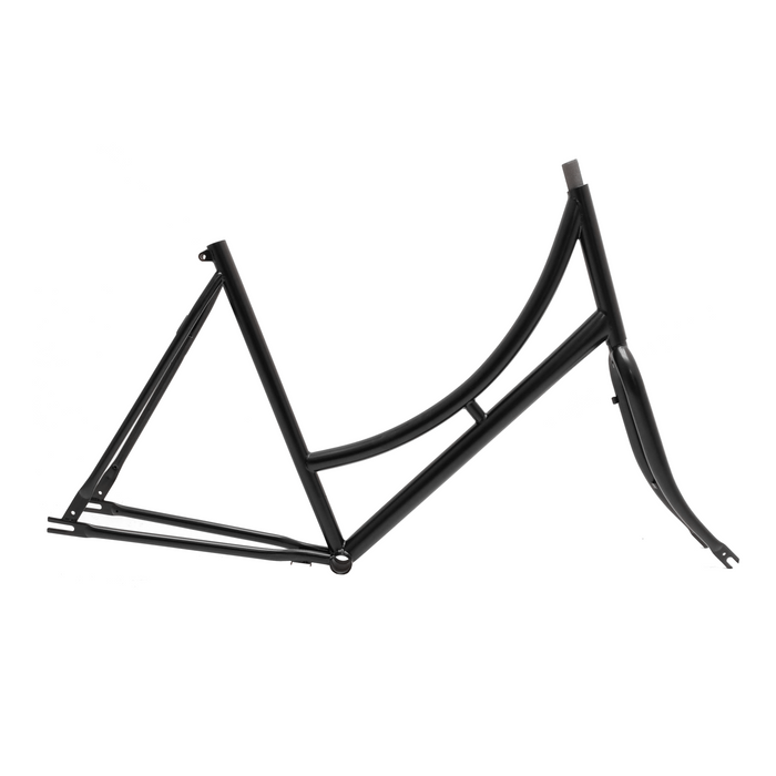 Frame Oma  matzwart B-Keuze
