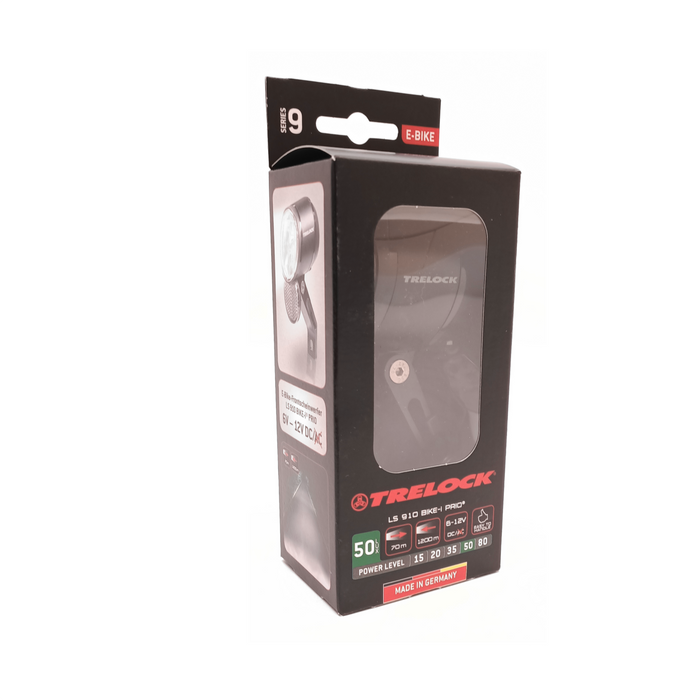 FE0901D Trelock koplamp LS 910 prio VV