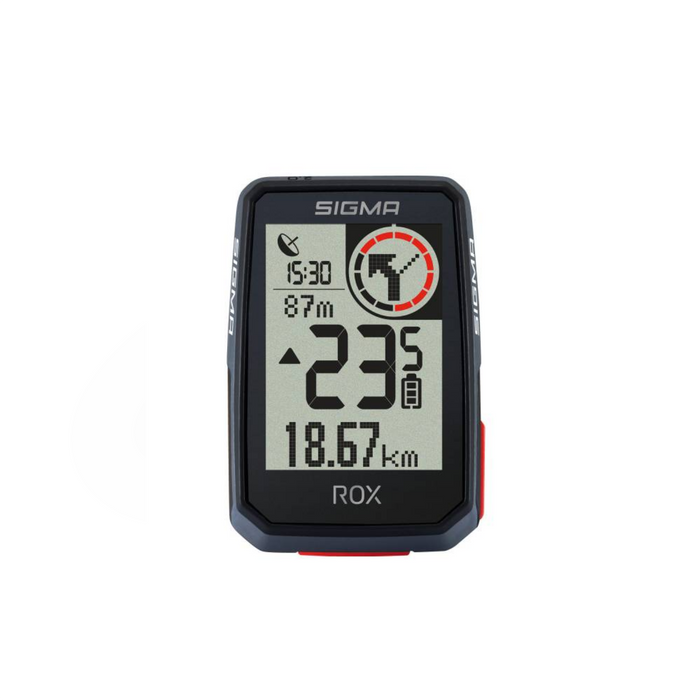 Sigma ROX 2.0 GPS Zwart