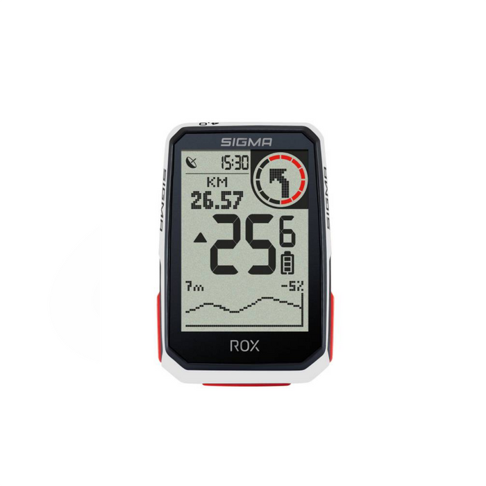 Sigma ROX 4.0 GPS wit VV