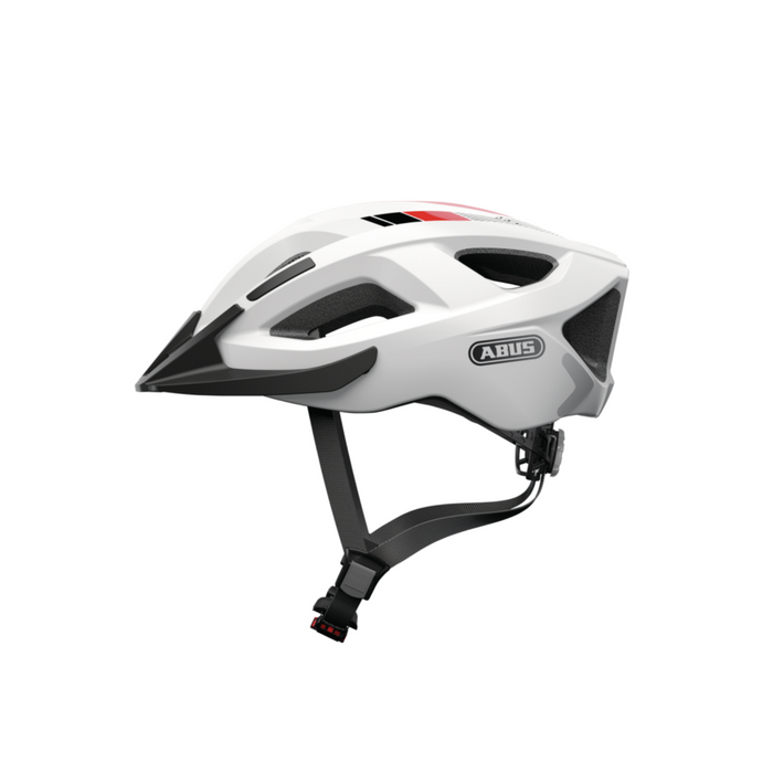 Helm Aduro 2.0 wit M VV