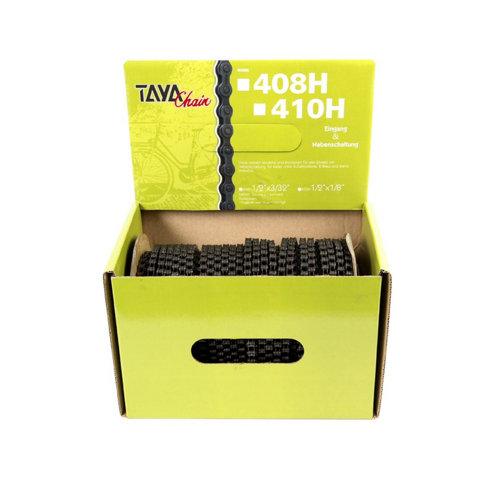 Ketting Taya 410H 1/2x1/8 30m